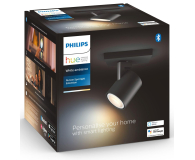 Philips Hue White ambiance Kinkiet Runner (czarny) - 709603 - zdjęcie 4